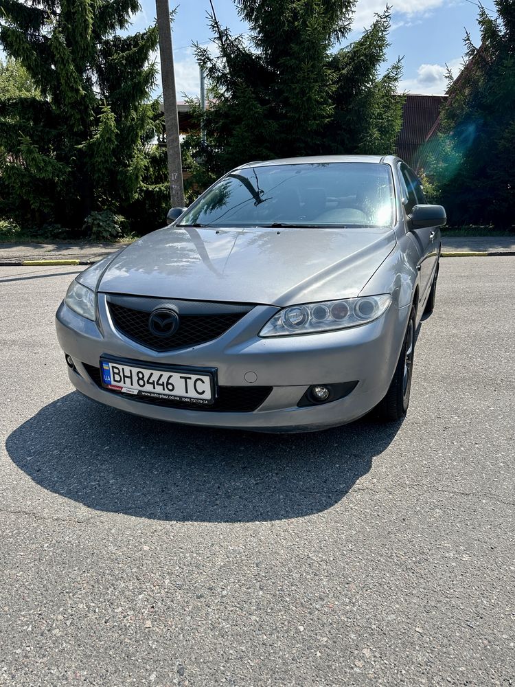 Mazda 6 АКПП 2.0