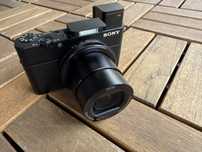 Aparat Sony RX100 III  / mark III