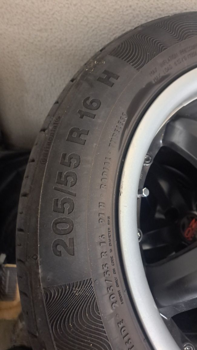 Jantes r 16 - 98x4