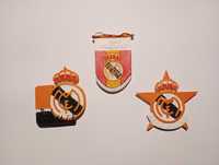 3 X zestaw magnes na lodówkę Real Madryt Madrid