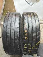 205/75R16C Opony Letnie Lato CONTINENTAL ContiVanContact 200 6,5mm