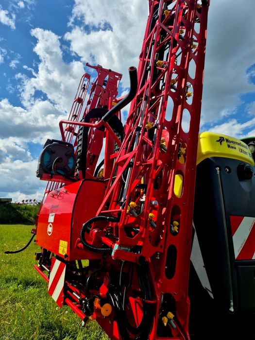 Opryskiwacz Rau kverneland ixter 15 m pelny komputer brutto !