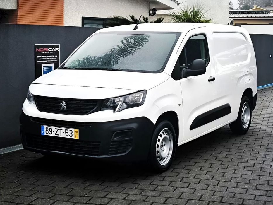 Peugeot Partner 1.5 BlueHdi Longa IVA Dedutível