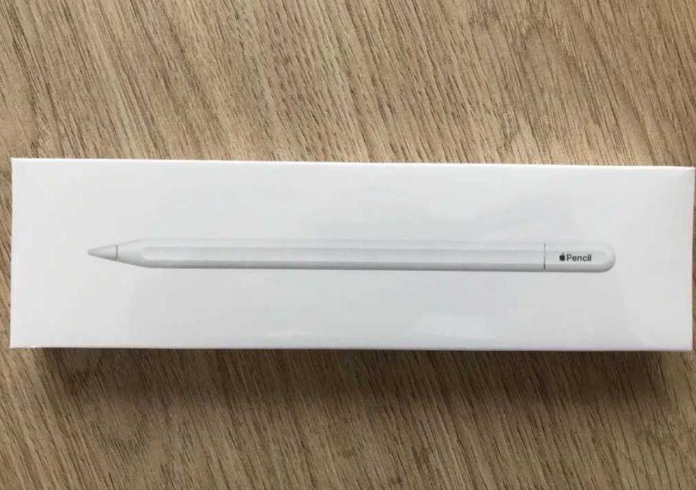 Apple pencil nowy