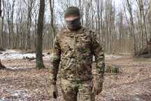 Куртка Alpha Tactical Helikon-Tex мультикам