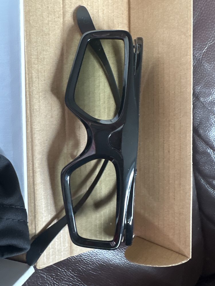 3D OkularyToshiba x 2  active shutter glasses fpt-ag03