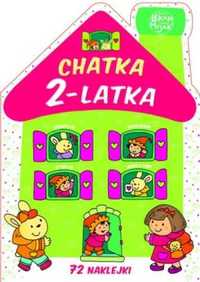 Chatka 2 - latka - Elżbieta Lekan, Joanna Myjak