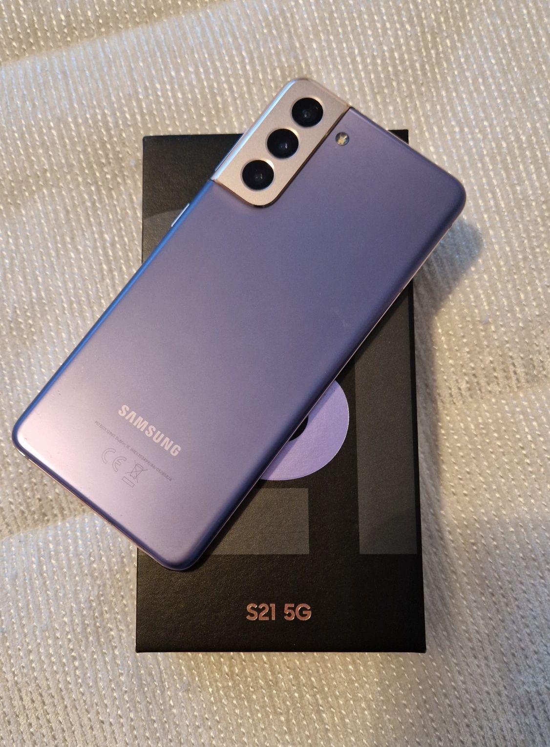 Samsung Galaxy S21 5GB