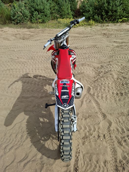 Honda crf 250 #2010r