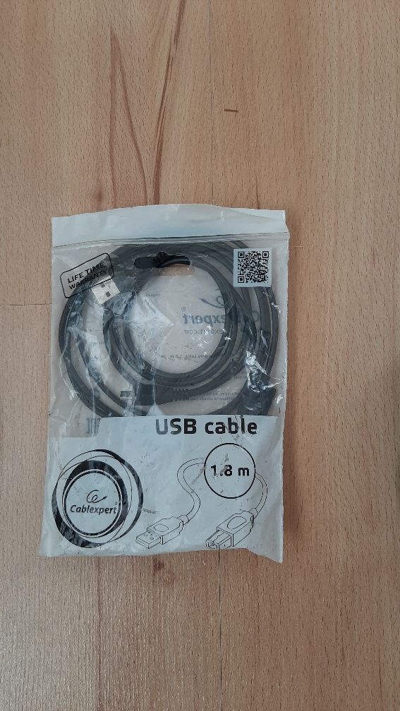 Przewody i kable USB