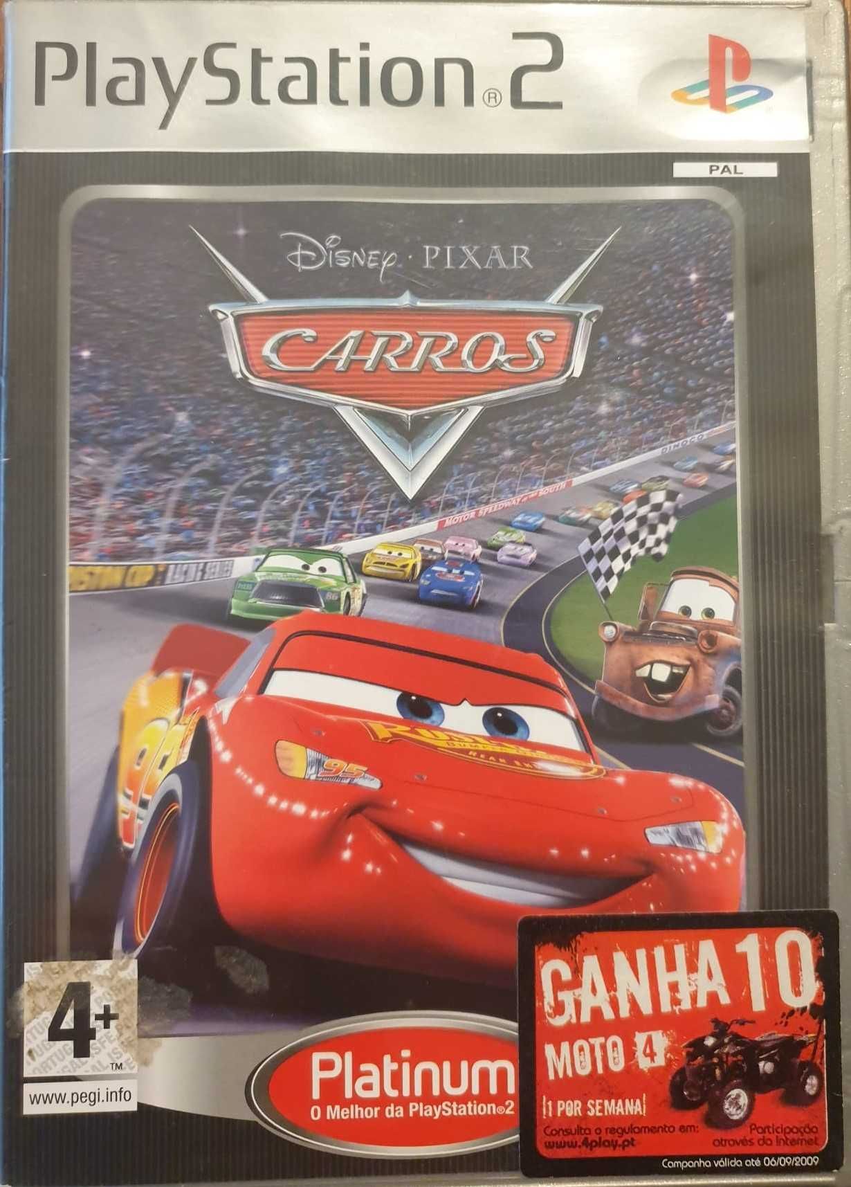 Jogos PS2 vários