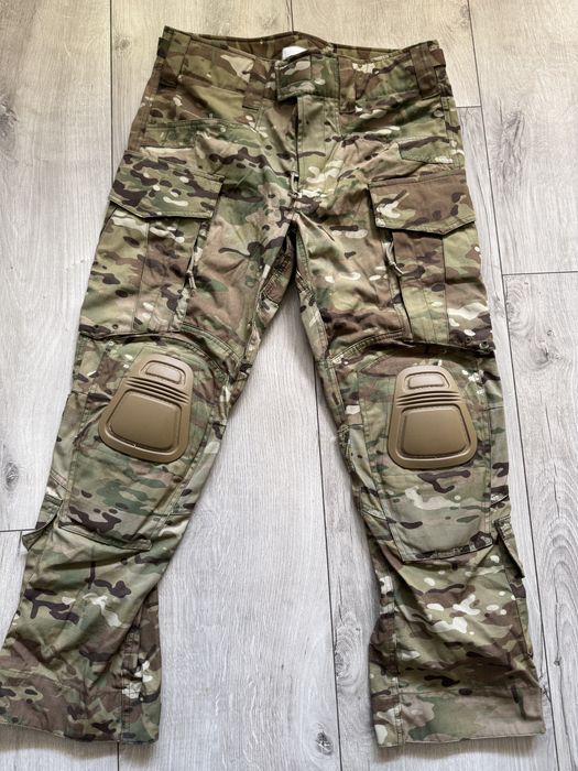 Kombinezon ćwiczebny WS multicam