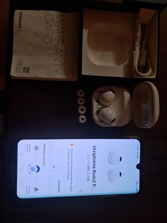Samsung Galaxy Buds 2 Pro! Flagowe słuchawki z dźwiękiem 360 dAtomos