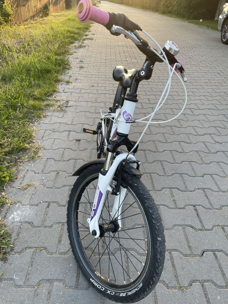 Rower Unibike mimi