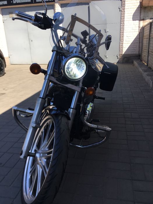 Продам Kawasaki VN 900