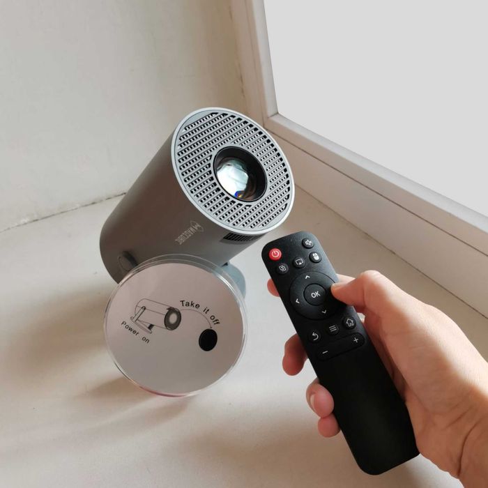 Проектор HY300 Pro Magcubic Магкубік + кришка для лінзи НОВЕ!