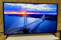 LG 55 smart wifi 4K телевізор