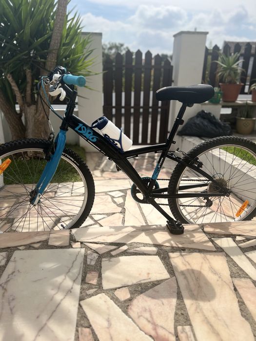 Bicicleta, pouco usada