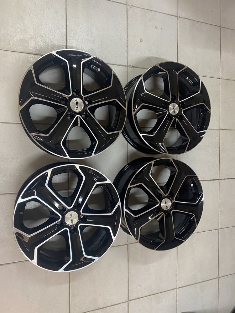 Jantes 17” 5x112 audi vw seat skoda mercedes classe a golf a3 leon gti