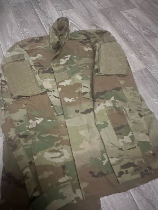 Китель  армии сша мультикам , usmy ocp  контрактный! Торгу немає !