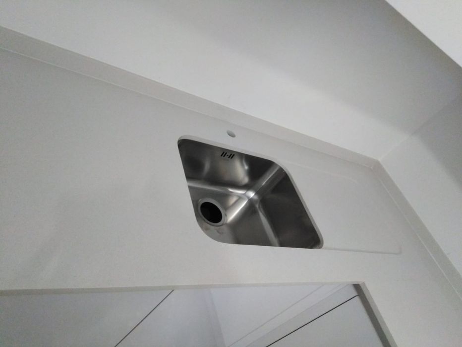 Bancadas de silestone paloma