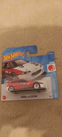 Hot wheels honda Civic custom