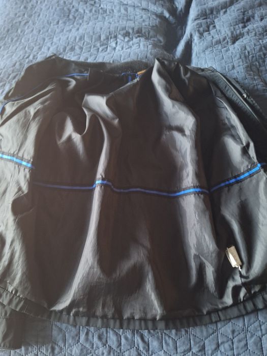 Kurtka męska wiosenno-jesienna Diverse  Iridium w bardzo dobr