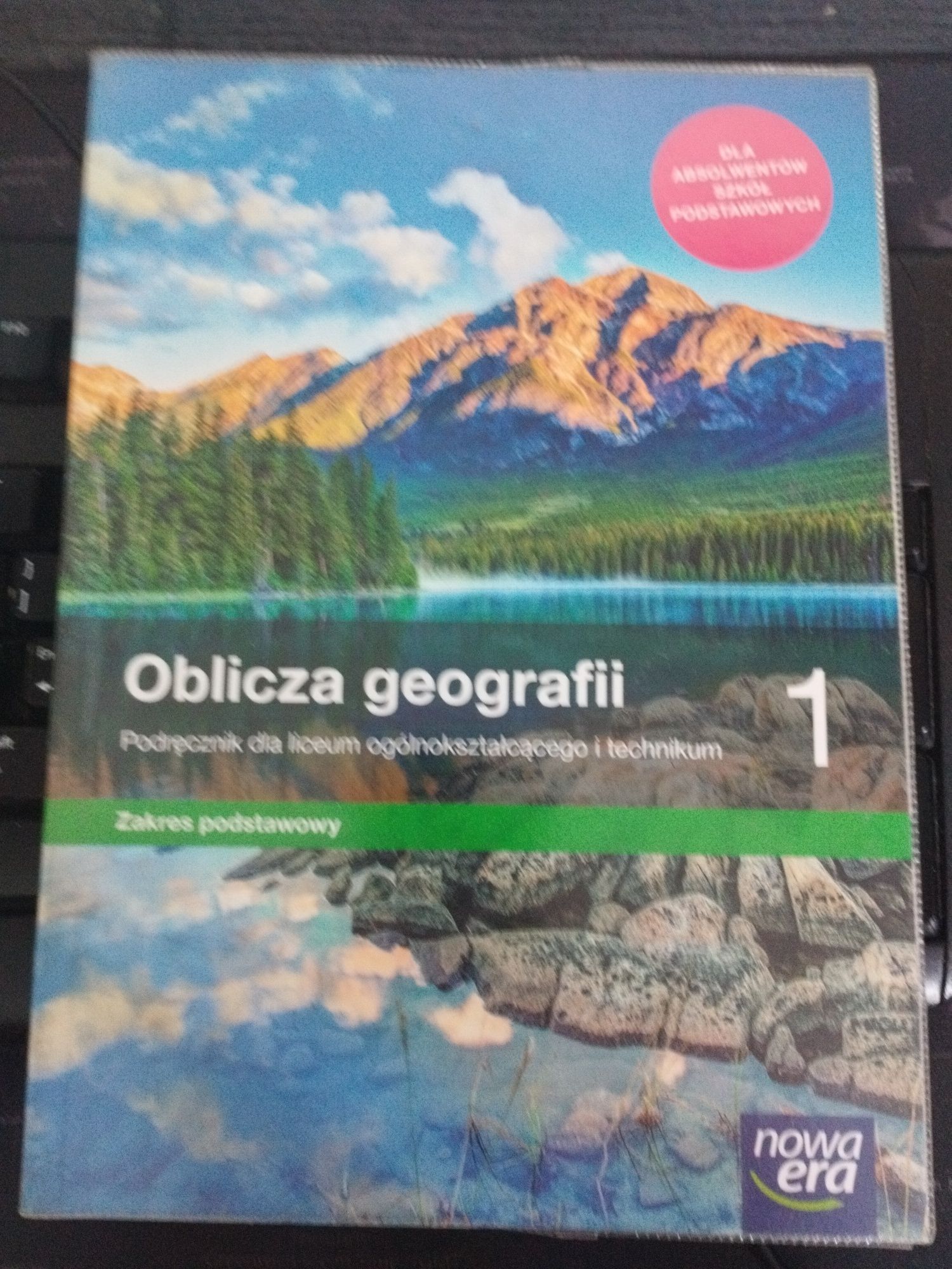 Oblicza geografii 1