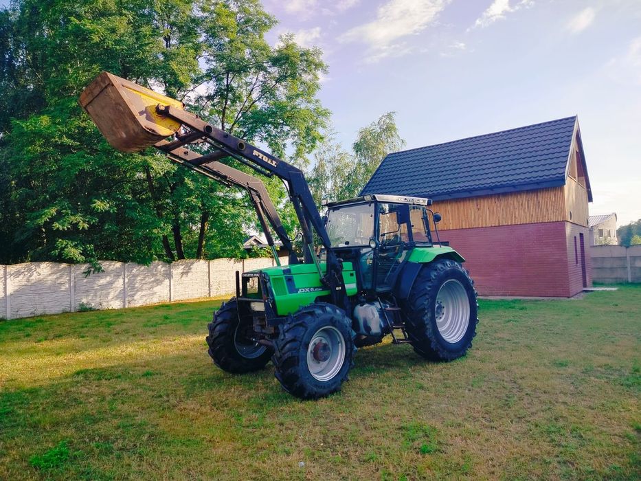 Deutz Fahr DX 6.16