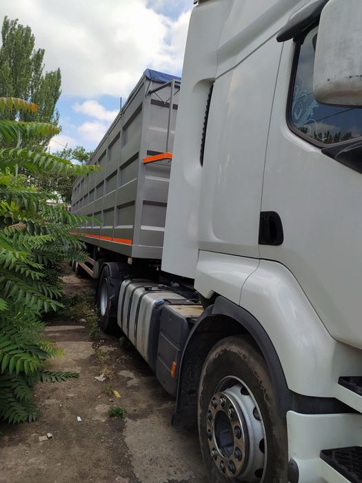 Продам вантажівку Renault Premium 2012 460 dxi