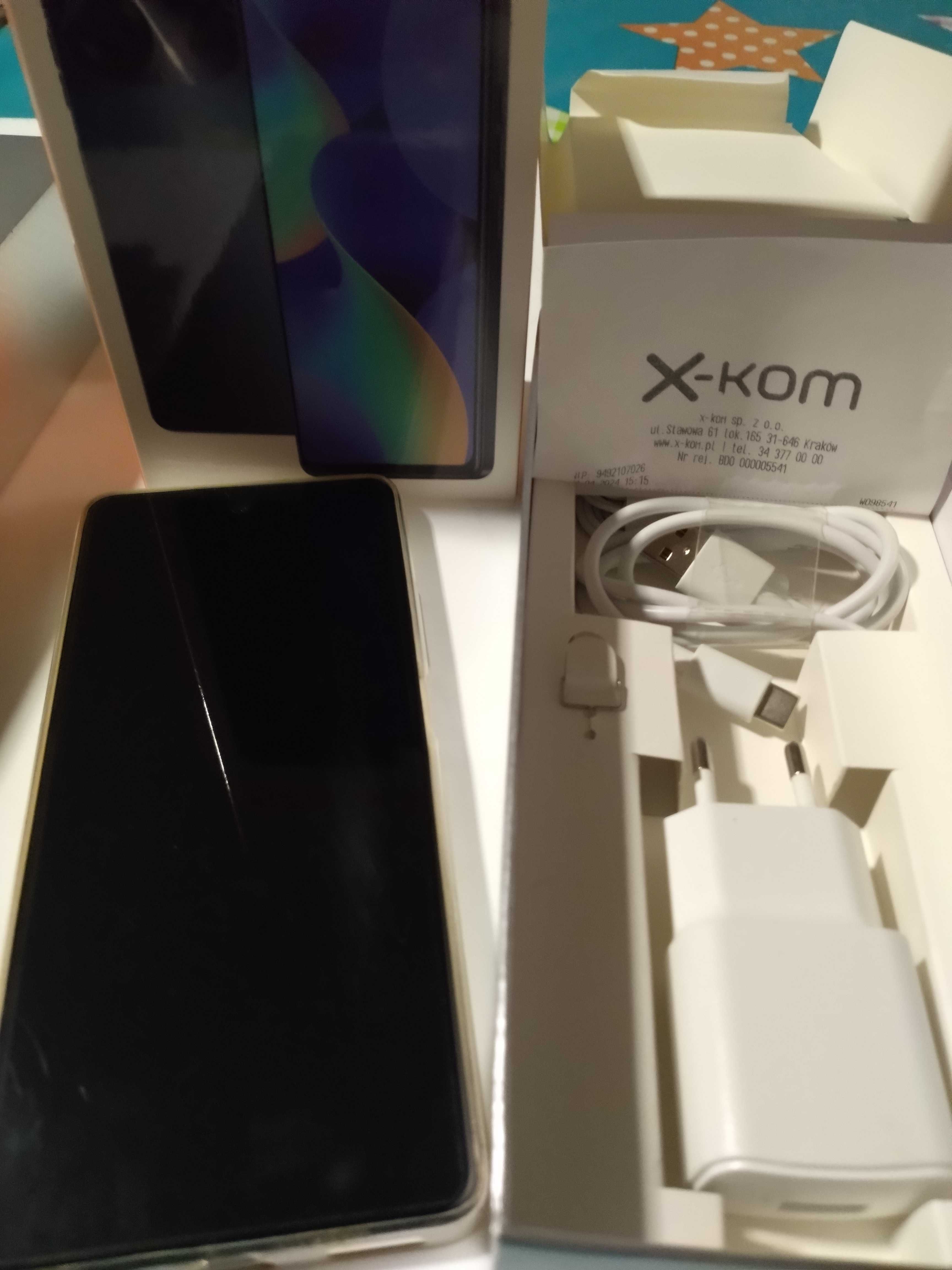 TECNO spark 10 pro z gwarancją