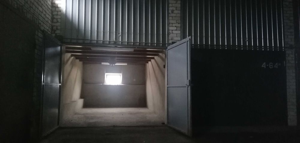 Сдам гараж на Сев. Салтовке, гаражный кооператив "Северный"