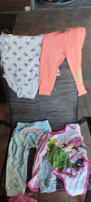 Ciuszki 92 dla dziewczynki