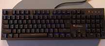 Genesis klawiatura mechaniczna  Thor 300 RGB jak nowa