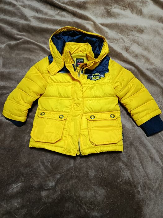 Курточка дитяча 86 см.