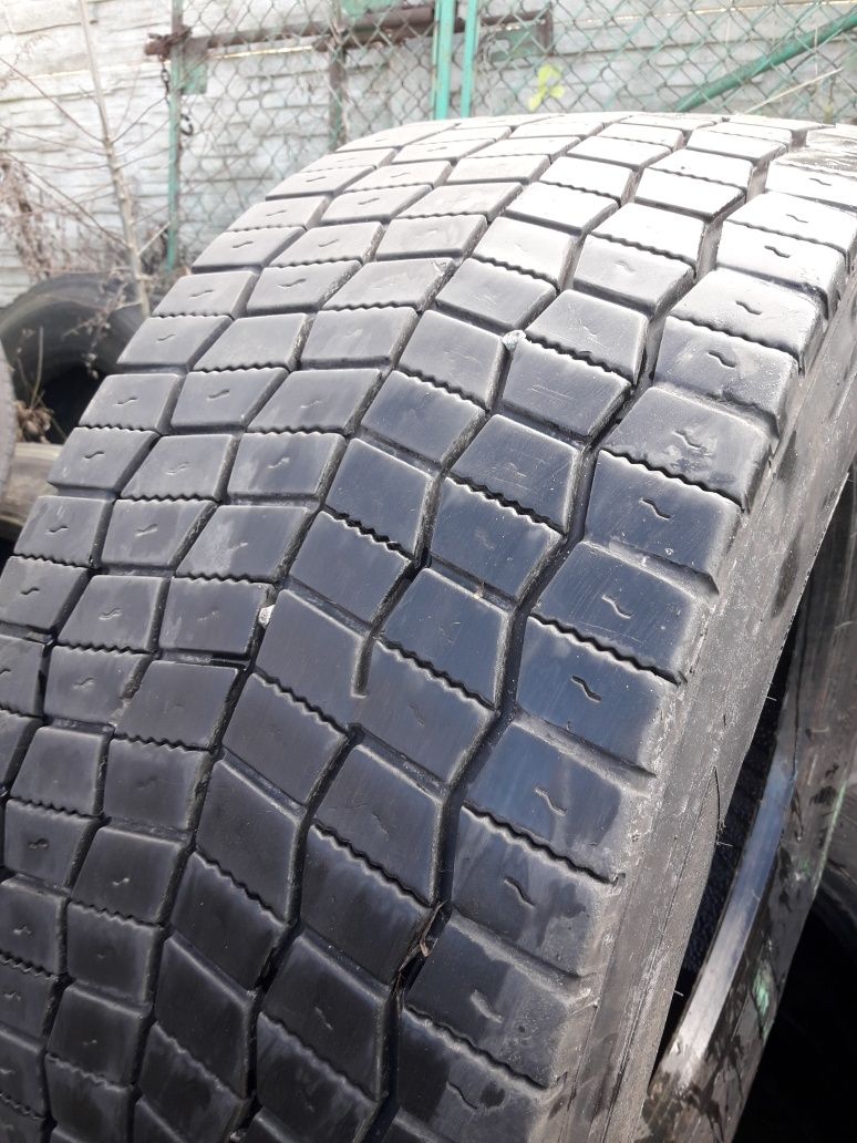 315/60R22.5 Hankook Smart flex DH31