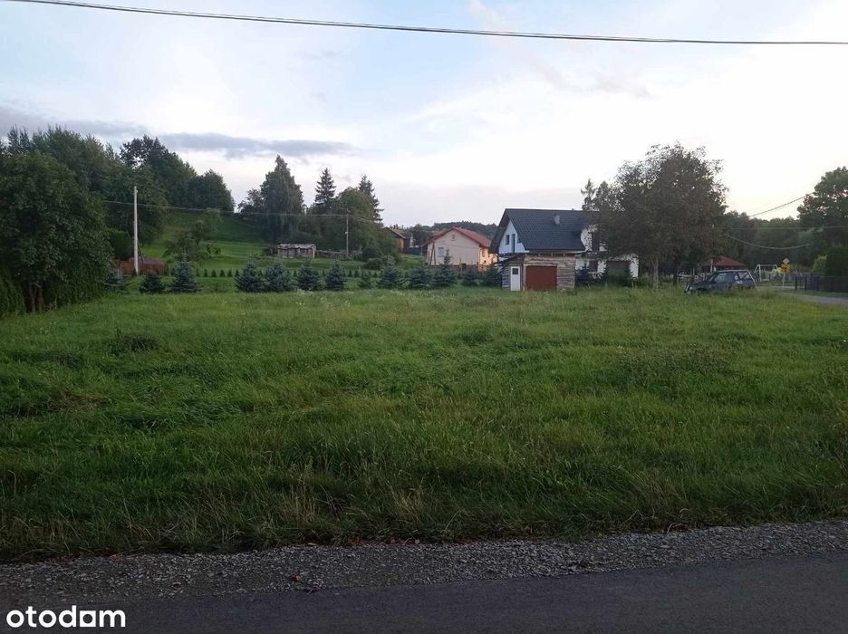 Działka Budowlana