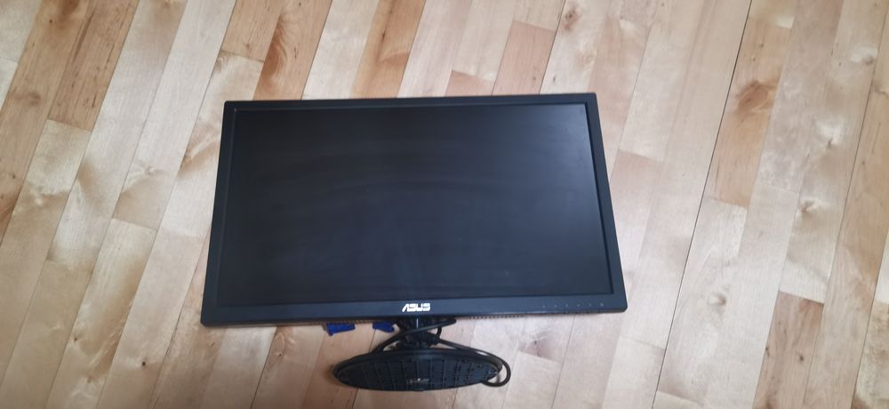 Monitor asus 21 cali