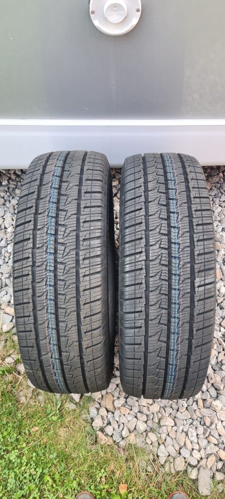Opony Continental całoroczne vanco camper 215 70r15cp nowe