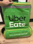 Torba uber eats.