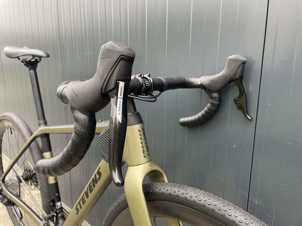 Nowy rower Stevens Camino AXS gravel,Sram Force, Poznań,Gwarancja, FV