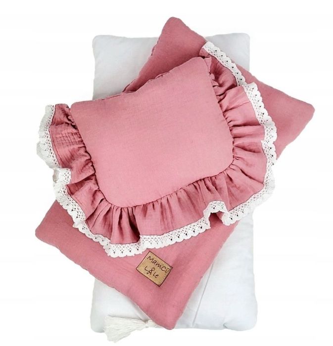 2 x pościel dla lalek