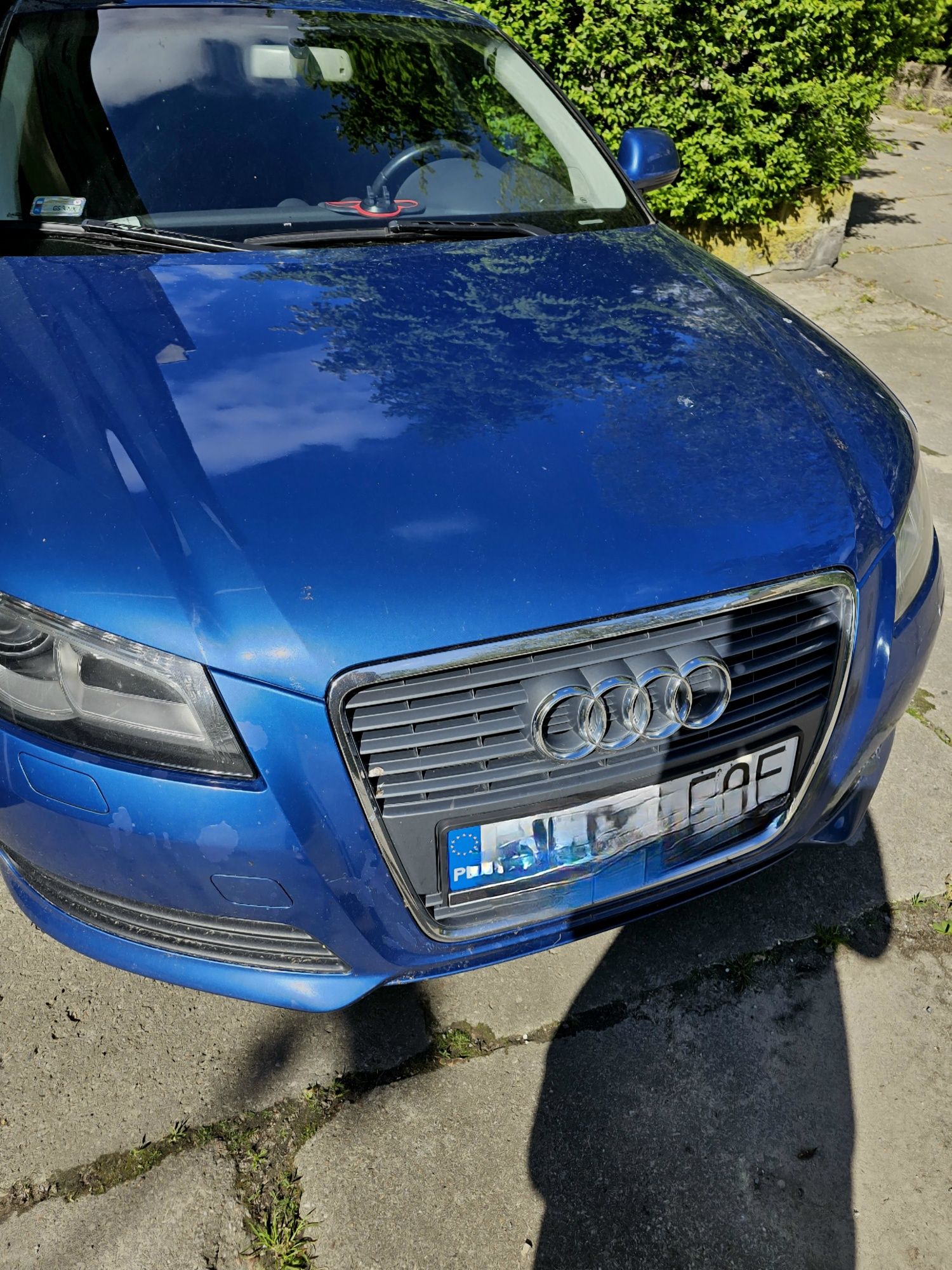 Audi a3 po lifcie
