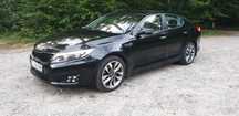 Kia Optima Salon PL Automat benzyna 2,0 165KM XL bezwypadkowy w jednej rodzinie