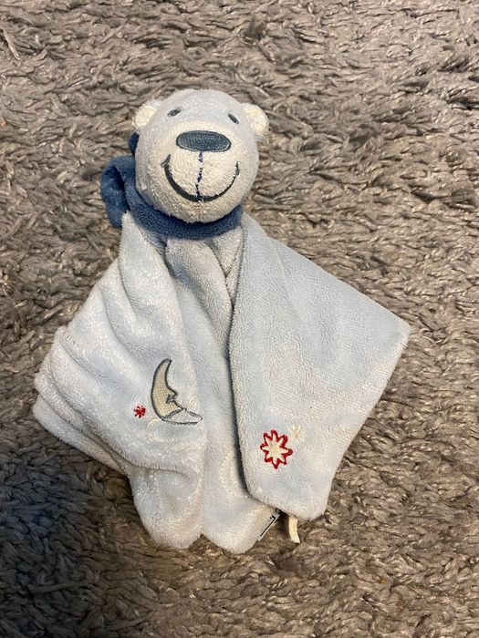 В кроватку розвиваивающа книжка