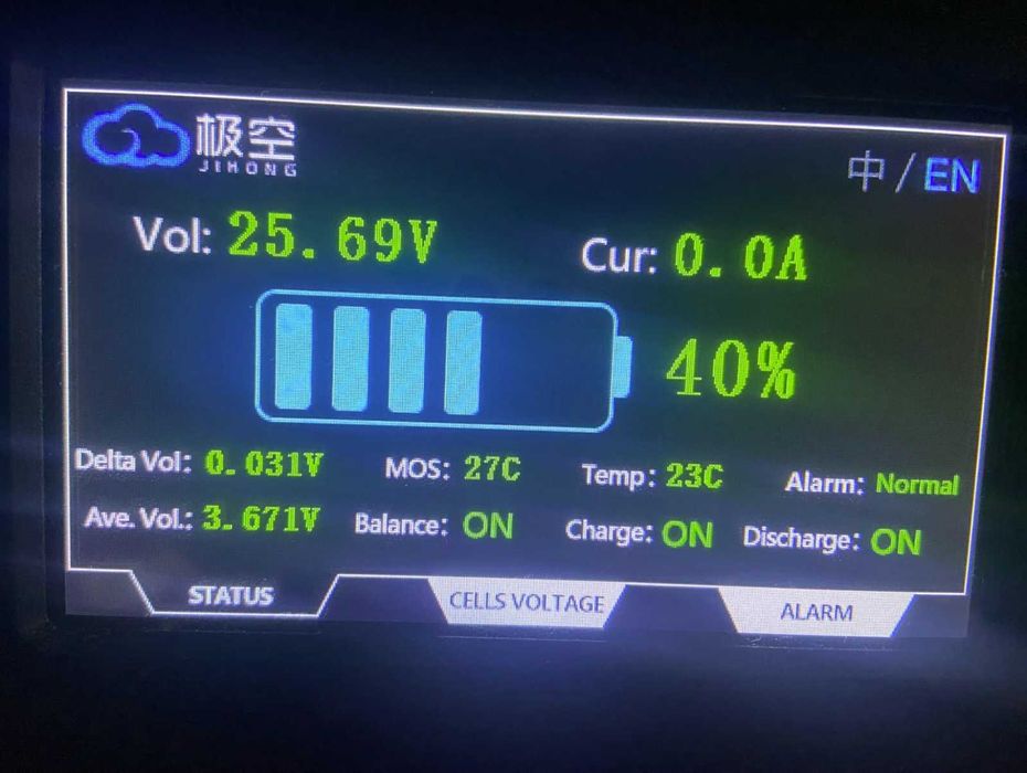 Потужна зарядна станція для квартири