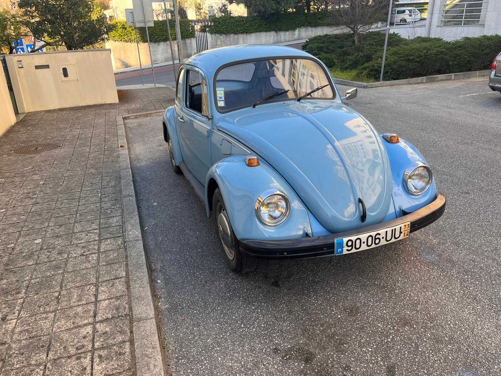 Volkswagen Carocha 1973