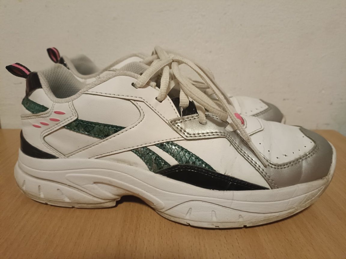 Buty damskie dziewczęce Reebok rozmiar 37