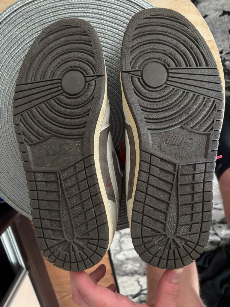 Travis Scott Mocha reserve low