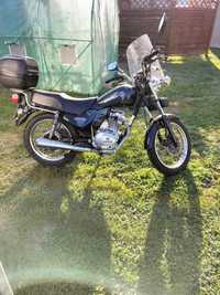 Motocykl REX CRUISER 125